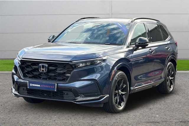 Honda CR-V 2.0 EPHEV ADVANCE TECH 5DR ECVT 