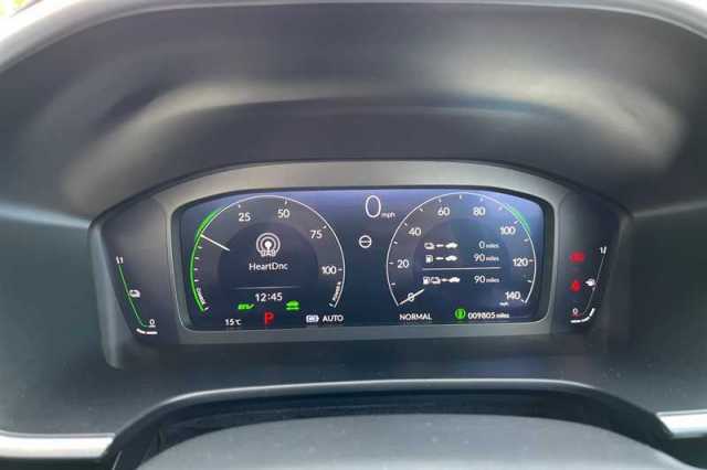 Honda CR-V 2.0 EPHEV ADVANCE TECH 5DR ECVT 
