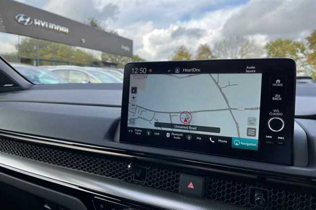 Honda CR-V 2.0 EPHEV ADVANCE TECH 5DR ECVT 