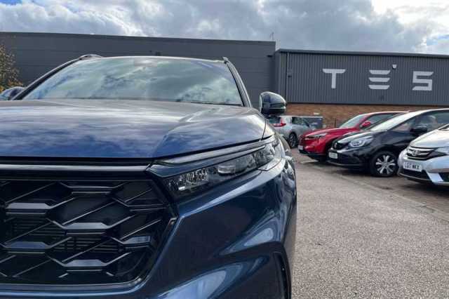 Honda CR-V 2.0 EPHEV ADVANCE TECH 5DR ECVT 