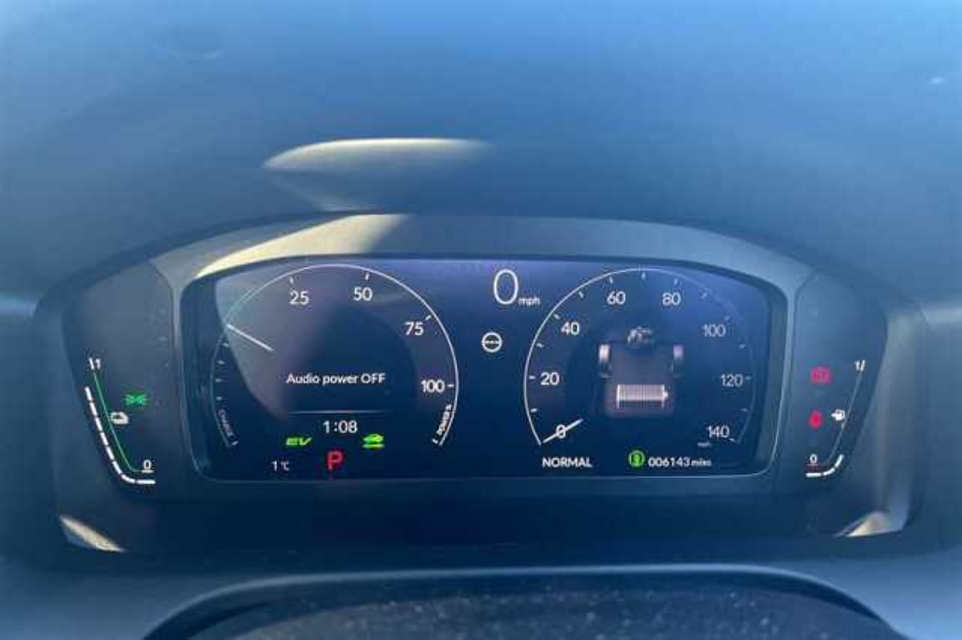 Honda ZR-V e:HEV 2.0 EHEV ADVANCE 5DR CVT 