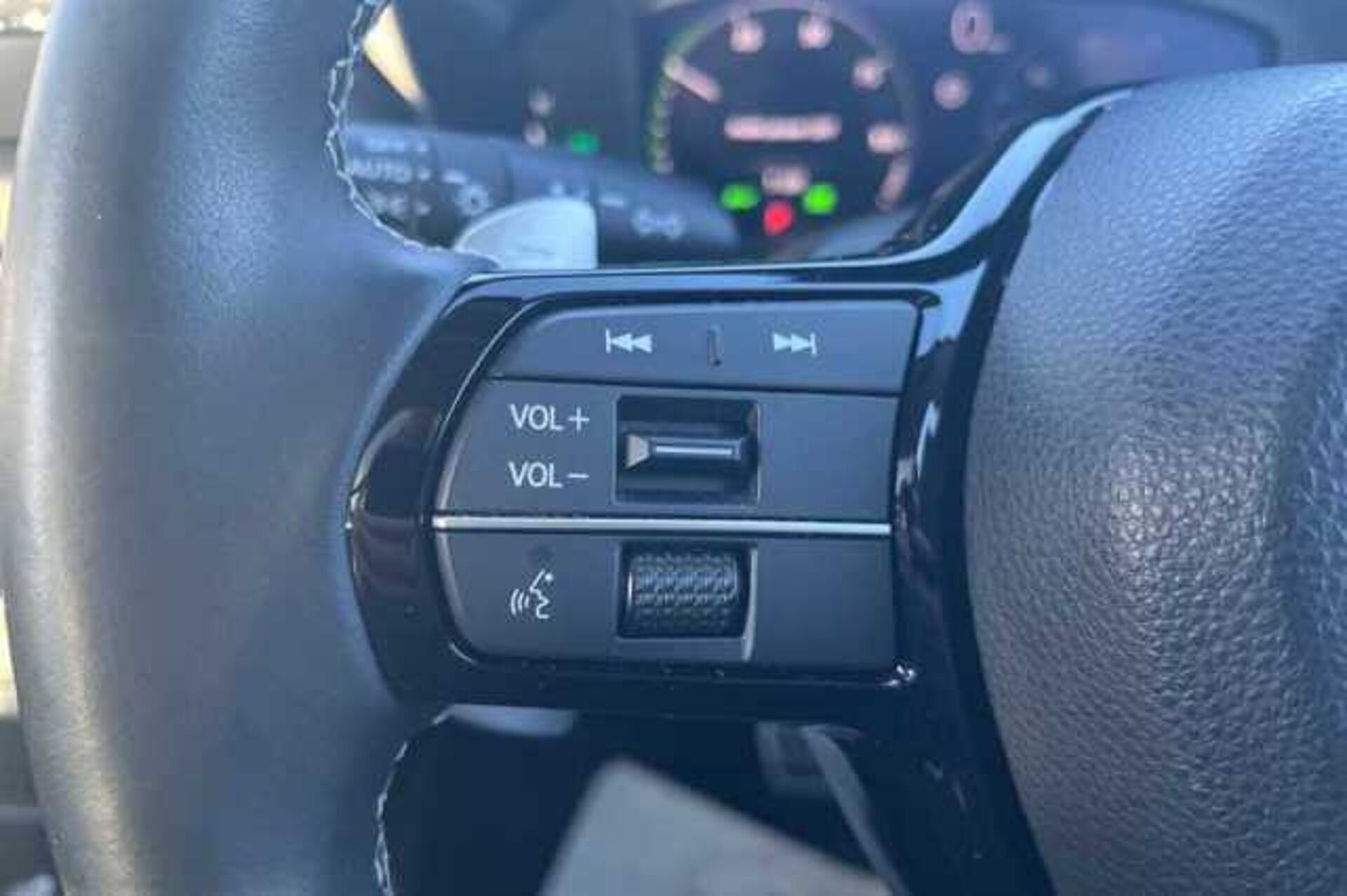 Honda ZR-V e:HEV 2.0 EHEV ADVANCE 5DR CVT 