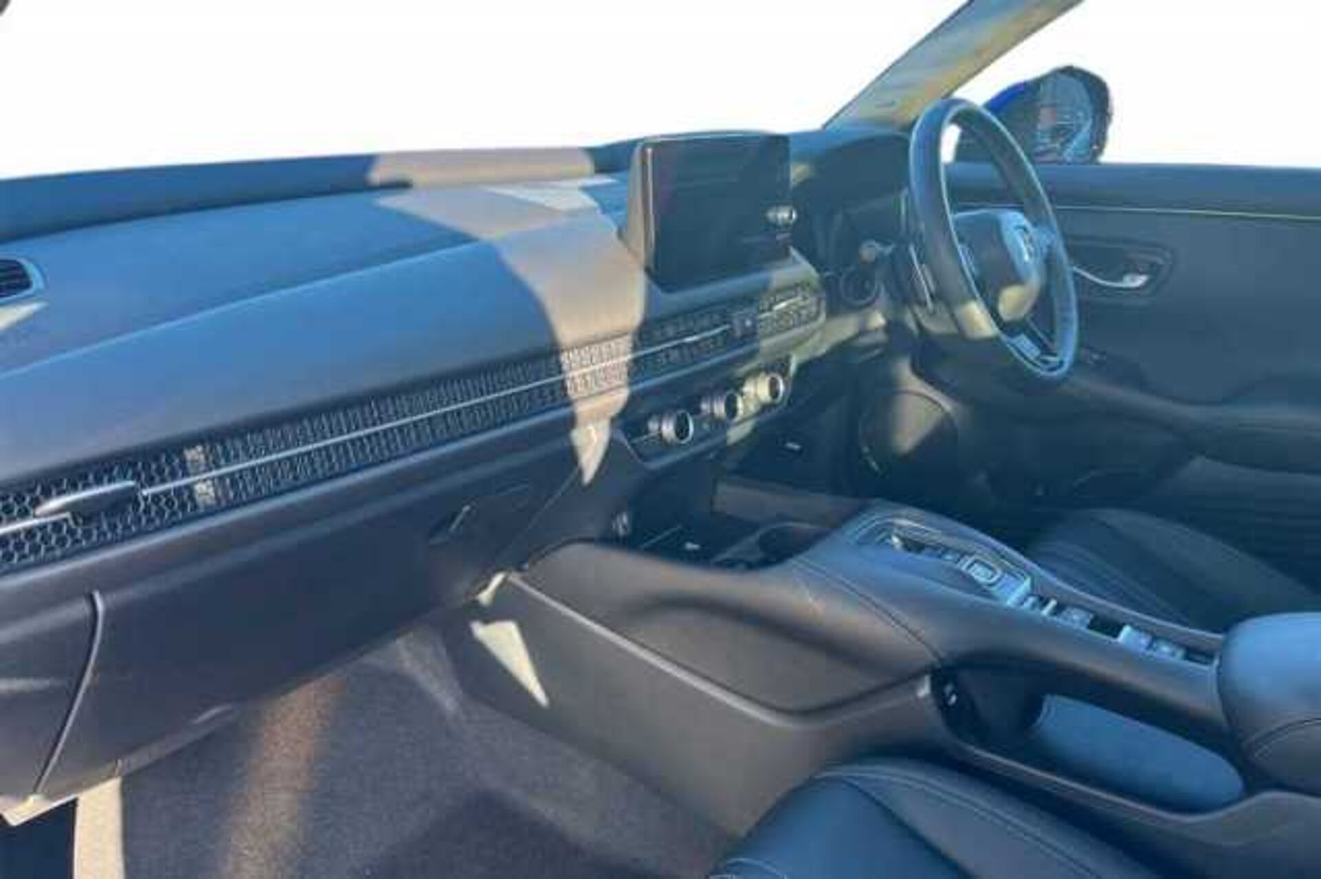 Honda ZR-V e:HEV 2.0 EHEV ADVANCE 5DR CVT 