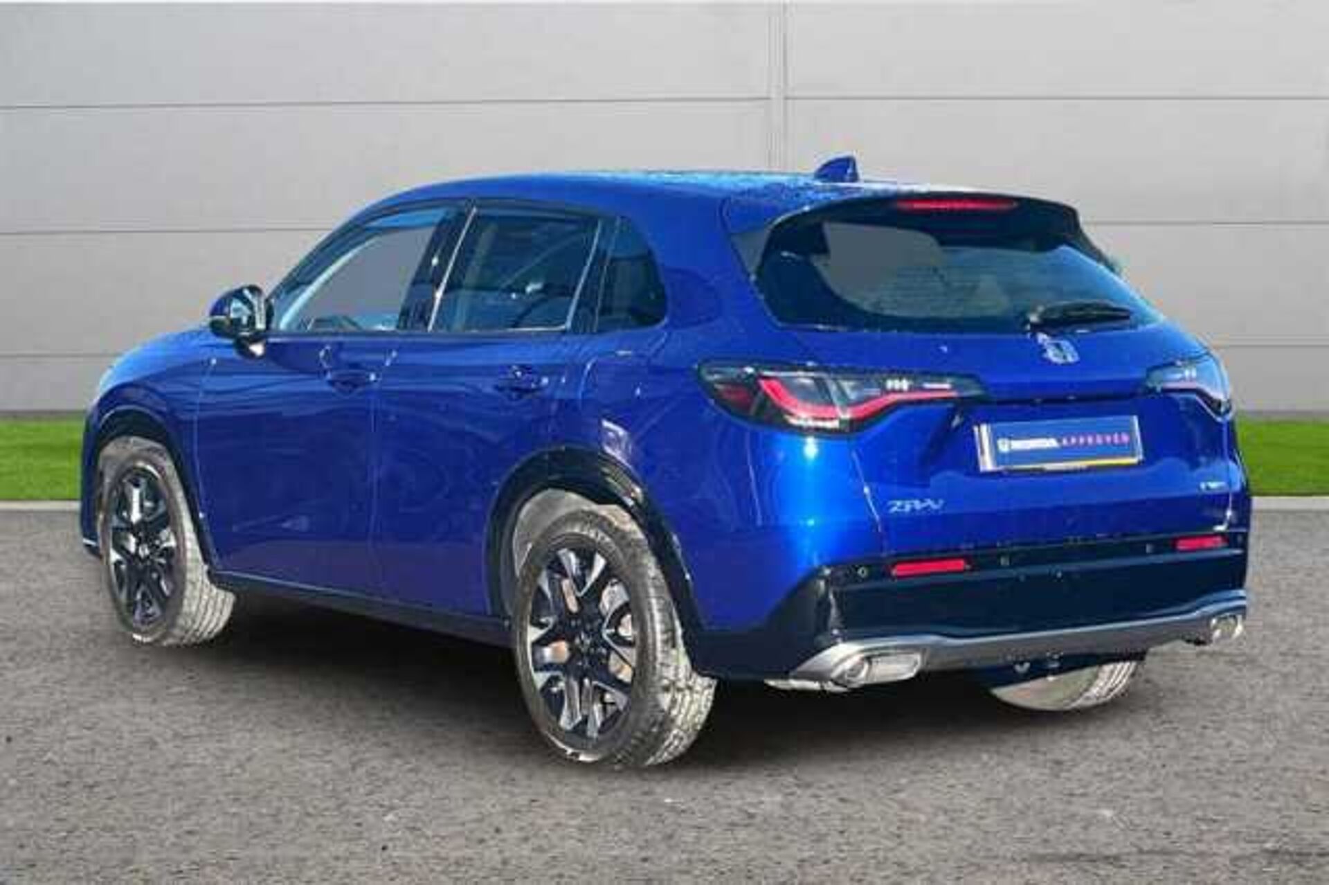 Honda ZR-V e:HEV 2.0 EHEV ADVANCE 5DR CVT 