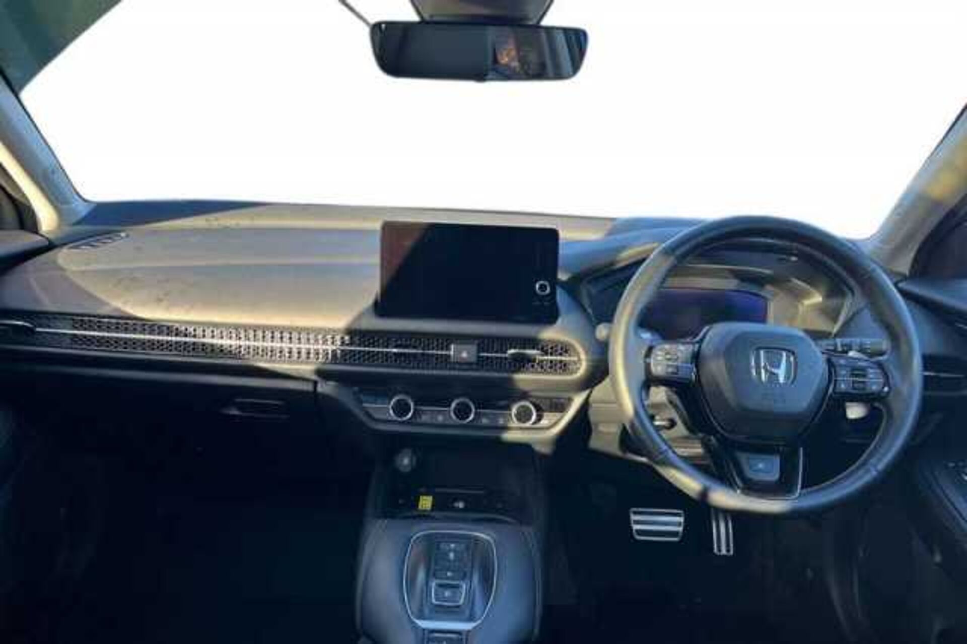 Honda ZR-V e:HEV 2.0 EHEV ADVANCE 5DR CVT 
