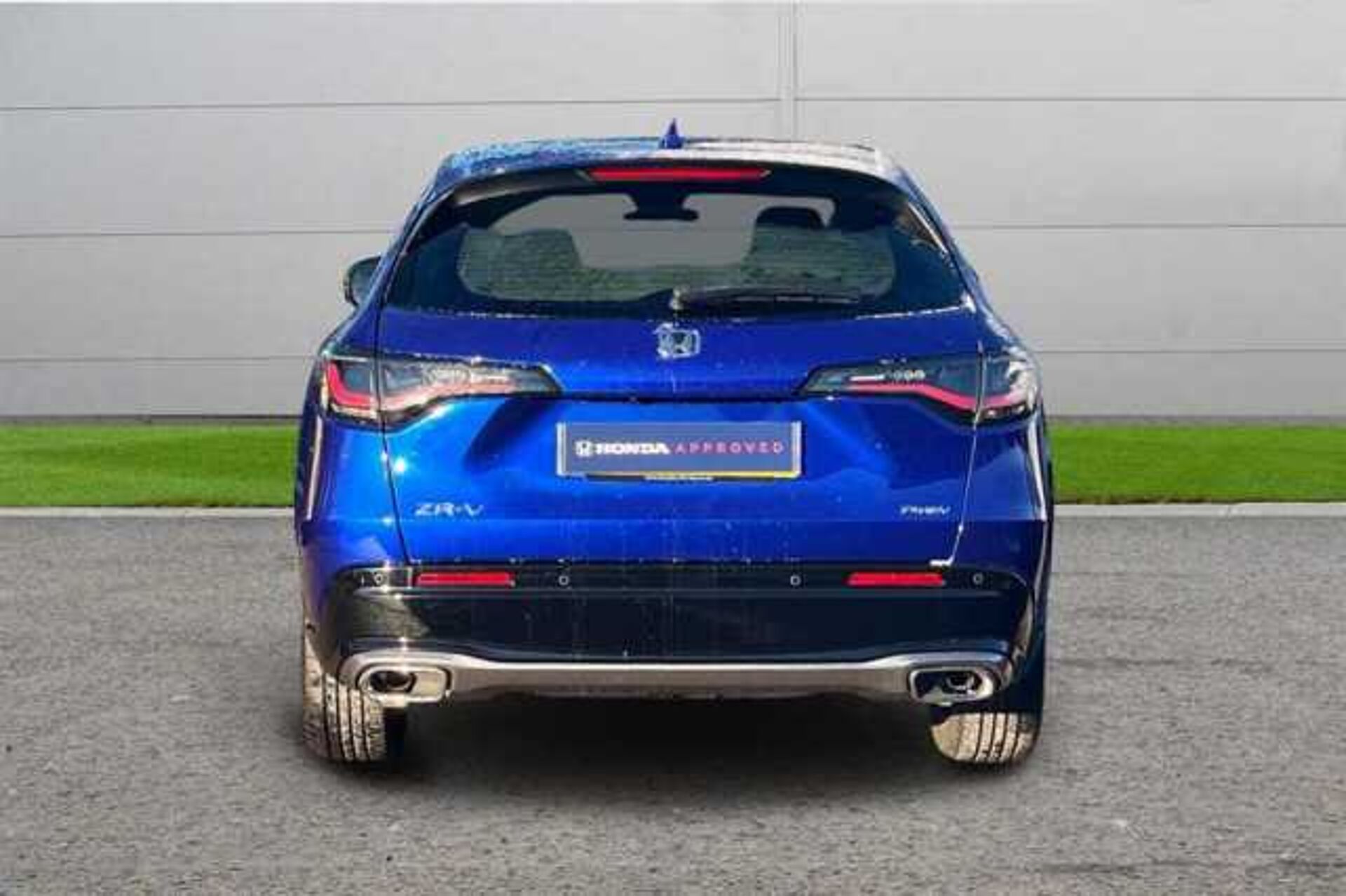 Honda ZR-V e:HEV 2.0 EHEV ADVANCE 5DR CVT 