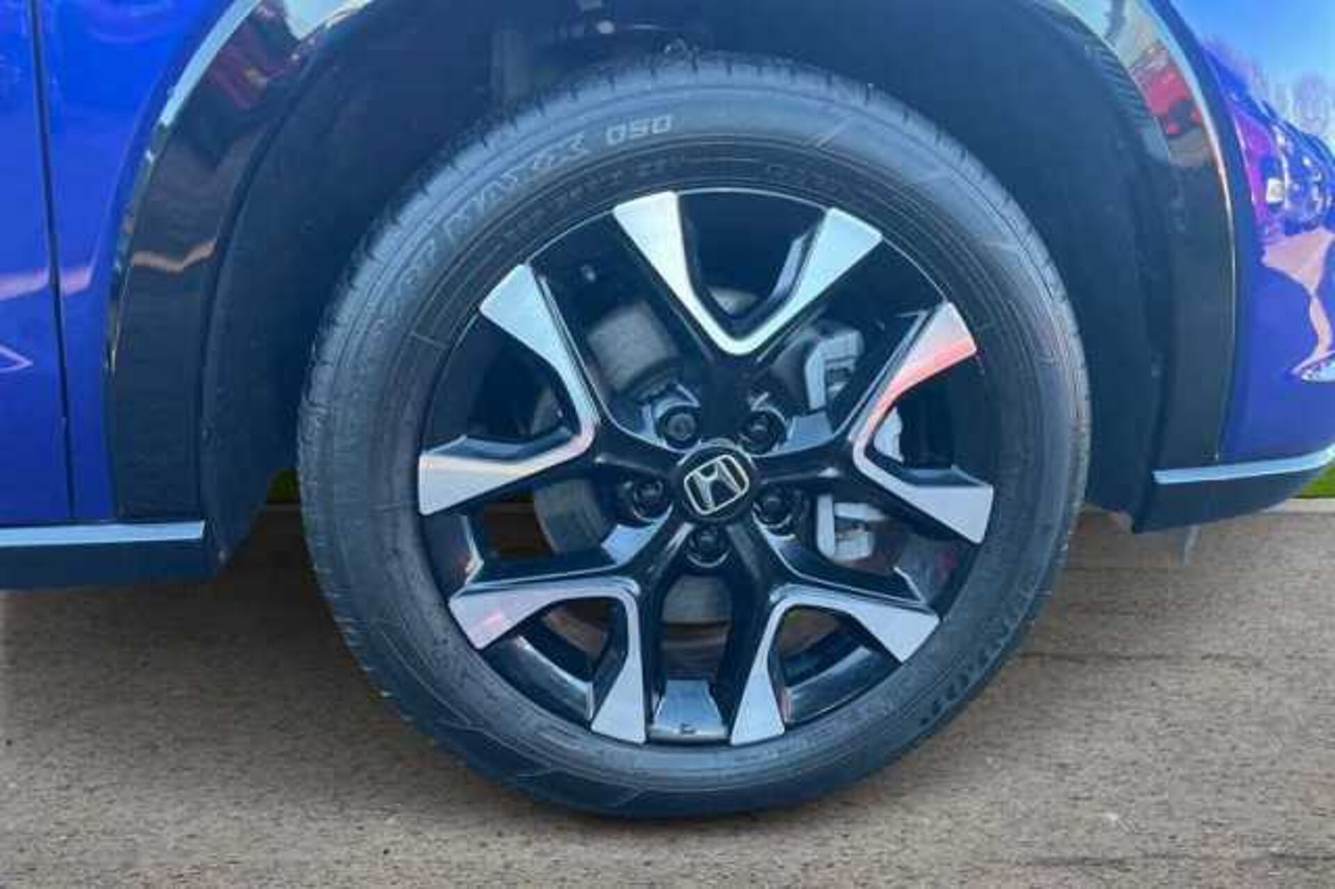 Honda ZR-V e:HEV 2.0 EHEV ADVANCE 5DR CVT 