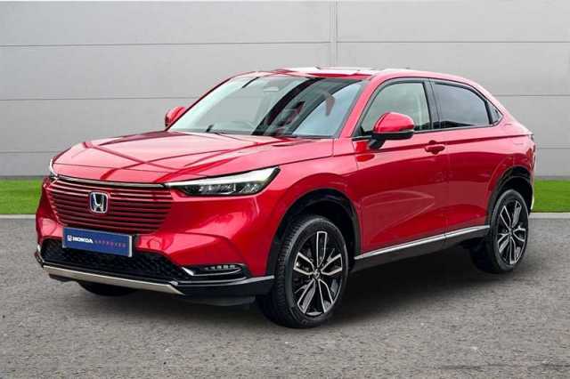 Honda HR-V Hybrid 1.5 EHEV ADVANCE 5DR CVT 
