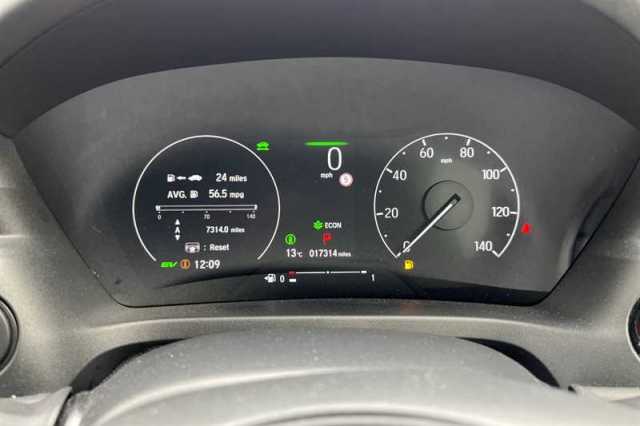 Honda HR-V Hybrid 1.5 EHEV ADVANCE 5DR CVT 