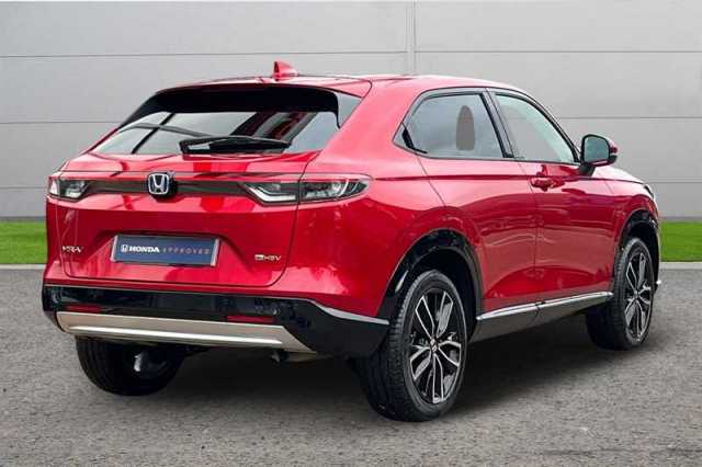 Honda HR-V Hybrid 1.5 EHEV ADVANCE 5DR CVT 