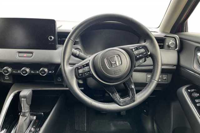 Honda HR-V Hybrid 1.5 EHEV ADVANCE 5DR CVT 
