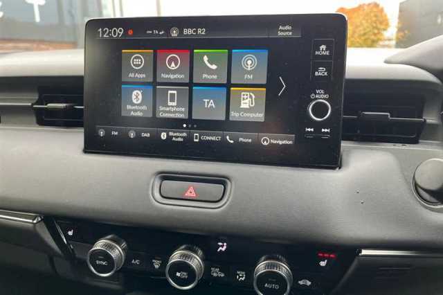 Honda HR-V Hybrid 1.5 EHEV ADVANCE 5DR CVT 