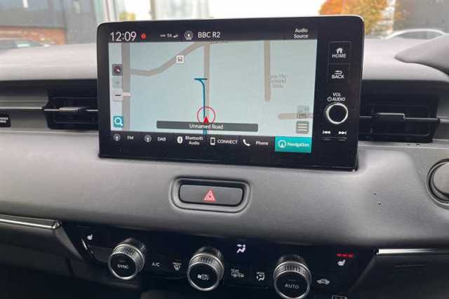 Honda HR-V Hybrid 1.5 EHEV ADVANCE 5DR CVT 