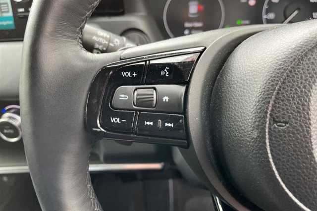 Honda HR-V Hybrid 1.5 EHEV ADVANCE 5DR CVT 
