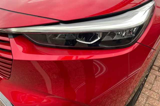 Honda HR-V Hybrid 1.5 EHEV ADVANCE 5DR CVT 