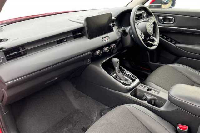 Honda HR-V Hybrid 1.5 EHEV ADVANCE 5DR CVT 
