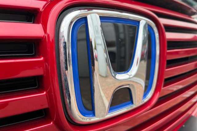 Honda HR-V Hybrid 1.5 EHEV ADVANCE 5DR CVT 