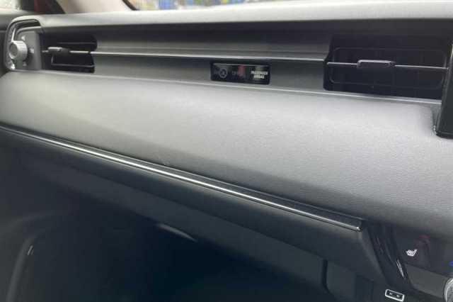 Honda HR-V Hybrid 1.5 EHEV ADVANCE 5DR CVT 