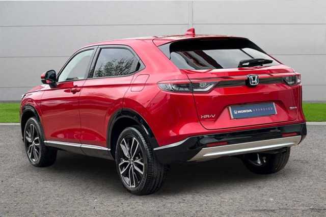 Honda HR-V Hybrid 1.5 EHEV ADVANCE 5DR CVT 