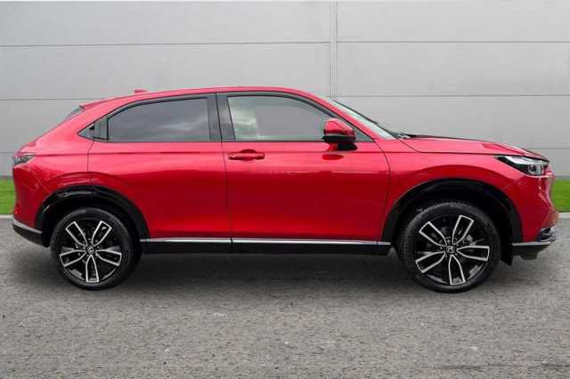 Honda HR-V Hybrid 1.5 EHEV ADVANCE 5DR CVT 