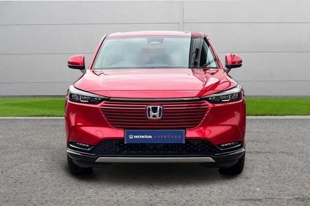 Honda HR-V Hybrid 1.5 EHEV ADVANCE 5DR CVT 