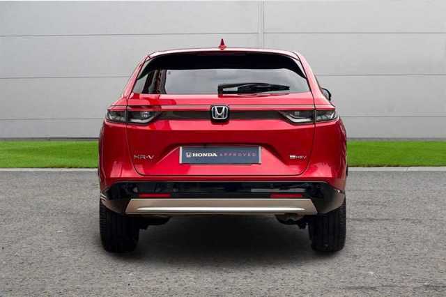 Honda HR-V Hybrid 1.5 EHEV ADVANCE 5DR CVT 