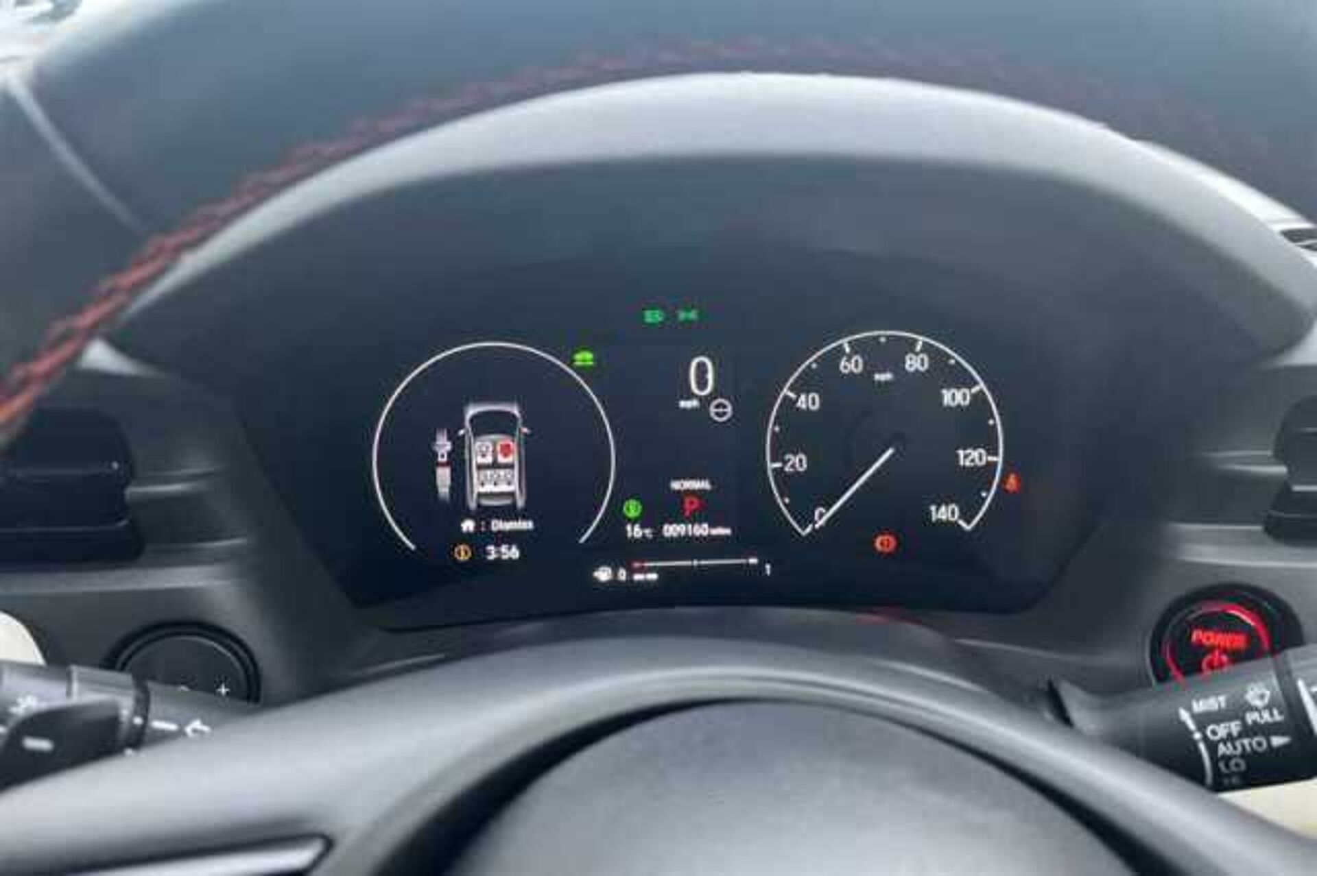 Honda HR-V Hybrid 1.5 EHEV ADVANCE STYLE 5DR CVT 