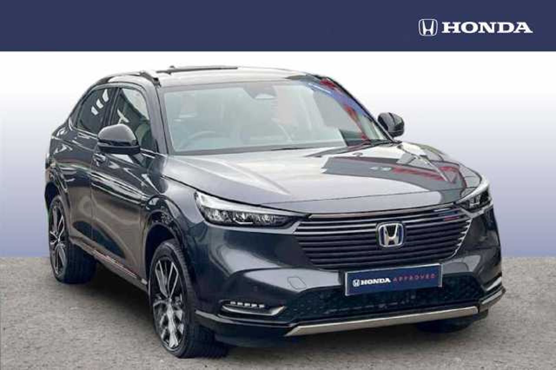 Honda HR-V Hybrid 1.5 EHEV ADVANCE STYLE 5DR CVT 