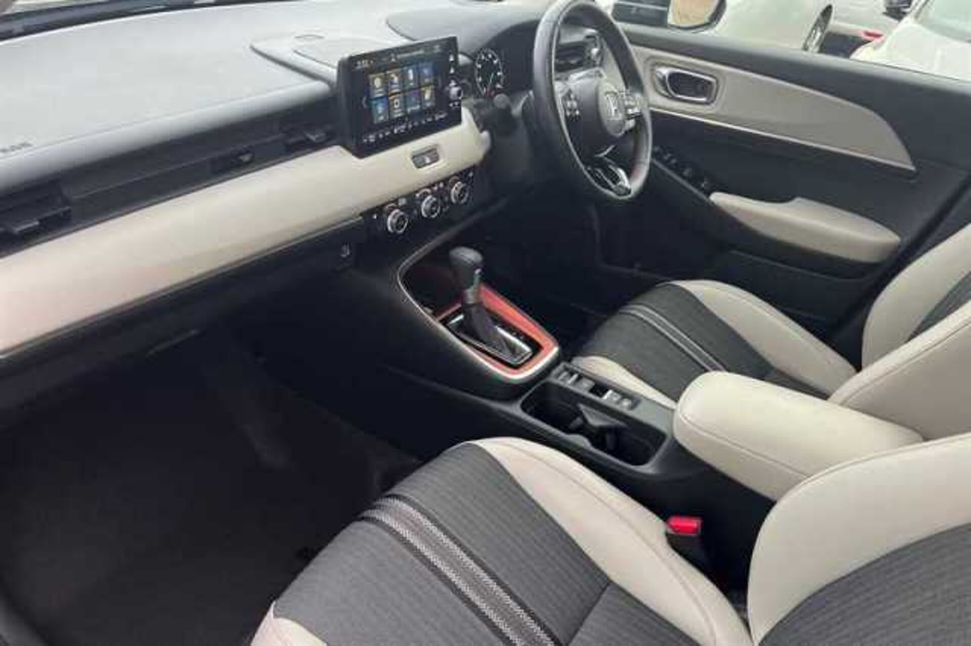 Honda HR-V Hybrid 1.5 EHEV ADVANCE STYLE 5DR CVT 