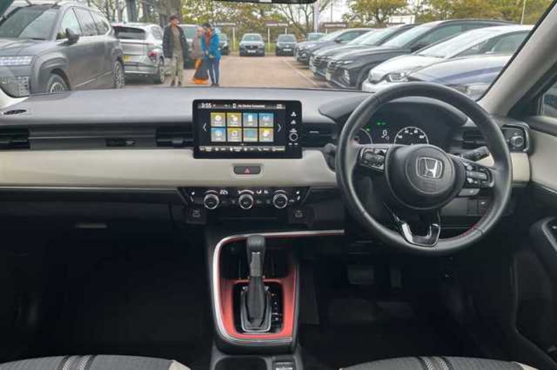 Honda HR-V Hybrid 1.5 EHEV ADVANCE STYLE 5DR CVT 