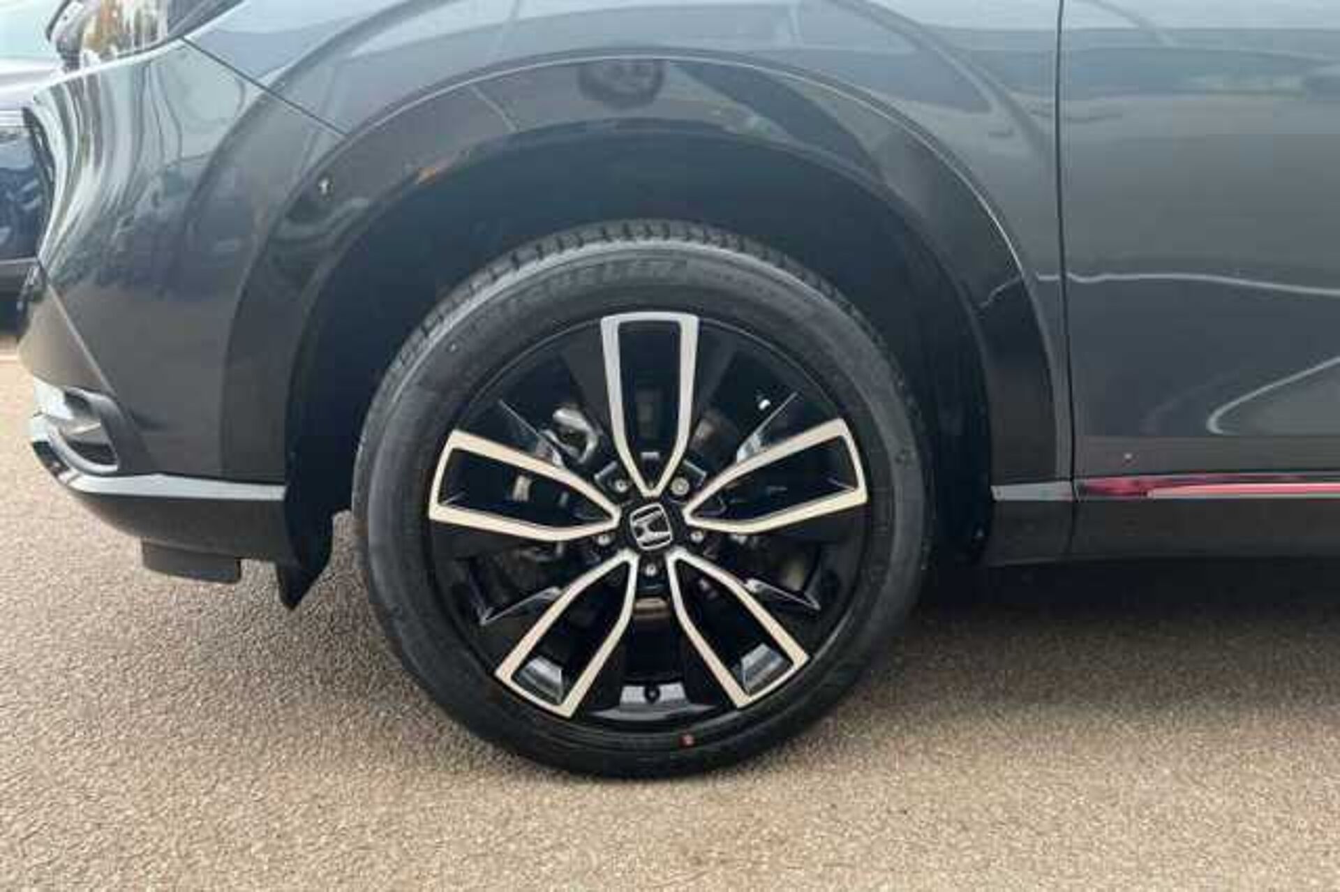 Honda HR-V Hybrid 1.5 EHEV ADVANCE STYLE 5DR CVT 