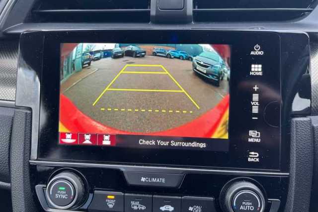 Honda Civic 1.0 VTEC TURBO 126 SPORT LINE 5DR 