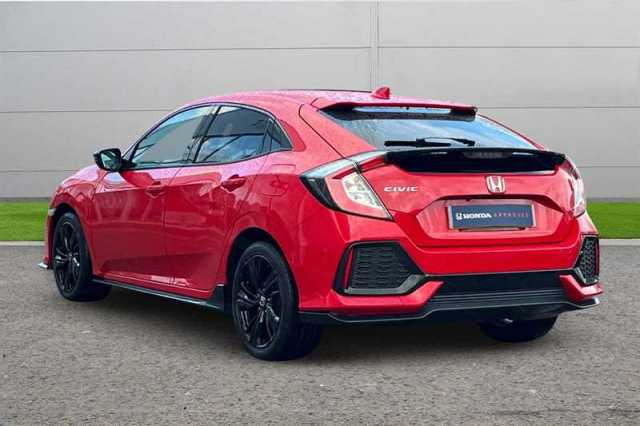 Honda Civic 1.0 VTEC TURBO 126 SPORT LINE 5DR 