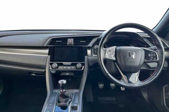 Honda Civic 1.0 VTEC TURBO 126 SPORT LINE 5DR 