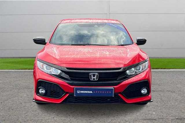 Honda Civic 1.0 VTEC TURBO 126 SPORT LINE 5DR 