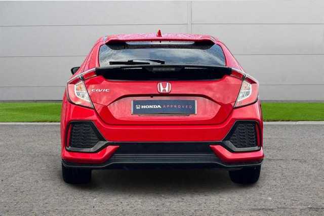 Honda Civic 1.0 VTEC TURBO 126 SPORT LINE 5DR 