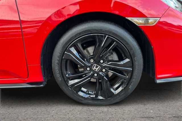 Honda Civic 1.0 VTEC TURBO 126 SPORT LINE 5DR 