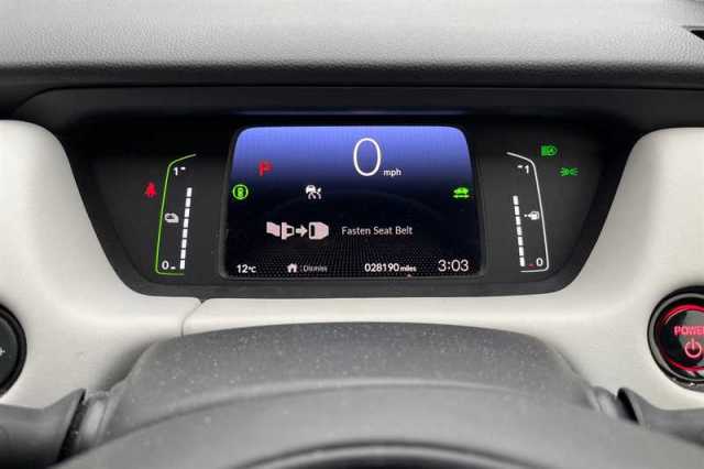 Honda Jazz Hybrid 1.5 I-MMD HYBRID EX 5DR ECVT 