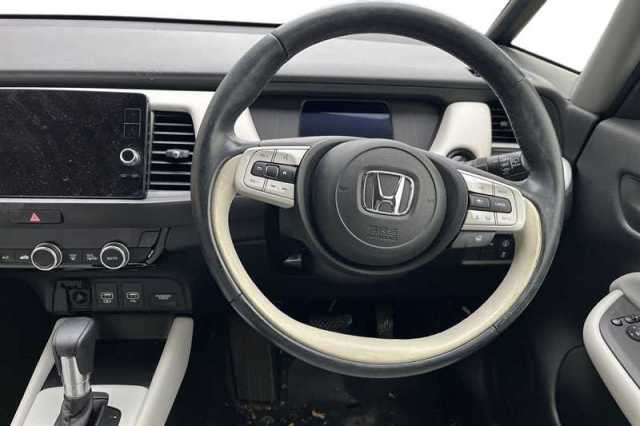 Honda Jazz Hybrid 1.5 I-MMD HYBRID EX 5DR ECVT 