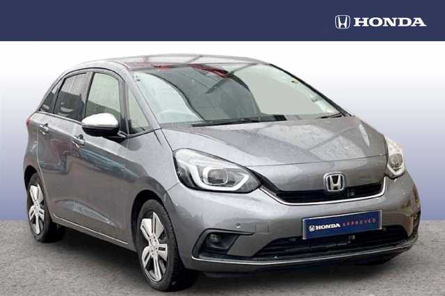 Honda Jazz Hybrid 1.5 I-MMD HYBRID EX 5DR ECVT 