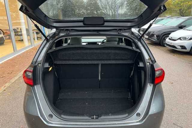 Honda Jazz Hybrid 1.5 I-MMD HYBRID EX 5DR ECVT 