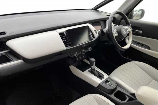 Honda Jazz Hybrid 1.5 I-MMD HYBRID EX 5DR ECVT 