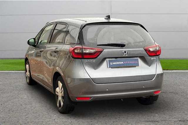Honda Jazz Hybrid 1.5 I-MMD HYBRID EX 5DR ECVT 