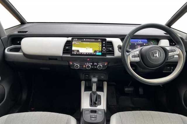 Honda Jazz Hybrid 1.5 I-MMD HYBRID EX 5DR ECVT 