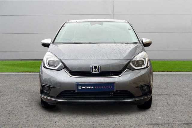 Honda Jazz Hybrid 1.5 I-MMD HYBRID EX 5DR ECVT 