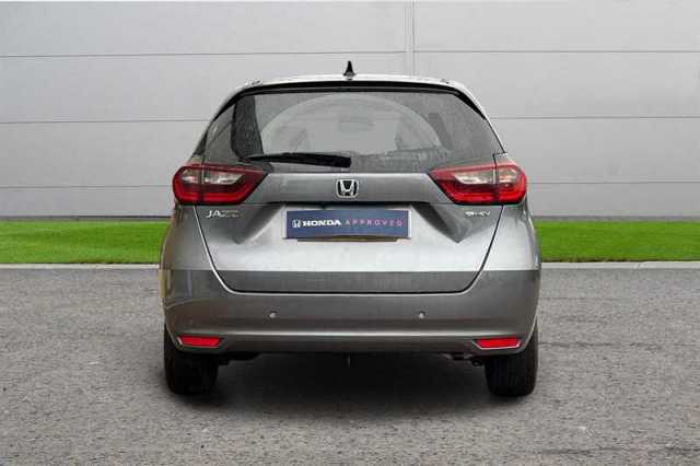 Honda Jazz Hybrid 1.5 I-MMD HYBRID EX 5DR ECVT 