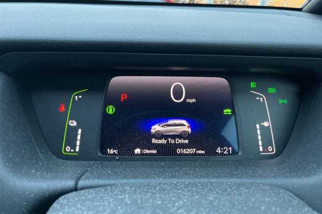 Honda Jazz Hybrid 1.5 I-MMD HYBRID EX 5DR ECVT 