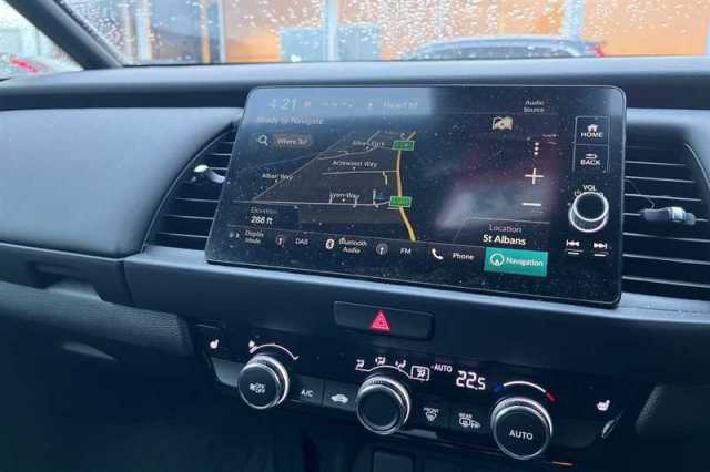 Honda Jazz Hybrid 1.5 I-MMD HYBRID EX 5DR ECVT 