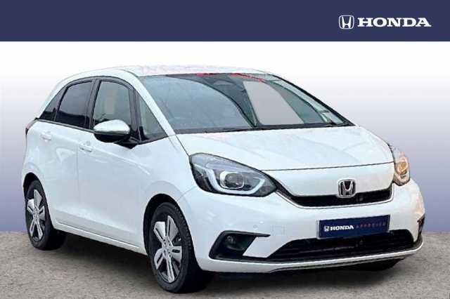 Honda Jazz Hybrid 1.5 I-MMD HYBRID EX 5DR ECVT 