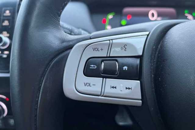 Honda Jazz Hybrid 1.5 I-MMD HYBRID EX 5DR ECVT 